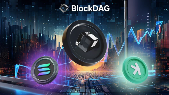 Why BlockDAG Is The Best Crypto To Invest In June Compared To Solana’s and Toncoin’s Slip-Up!