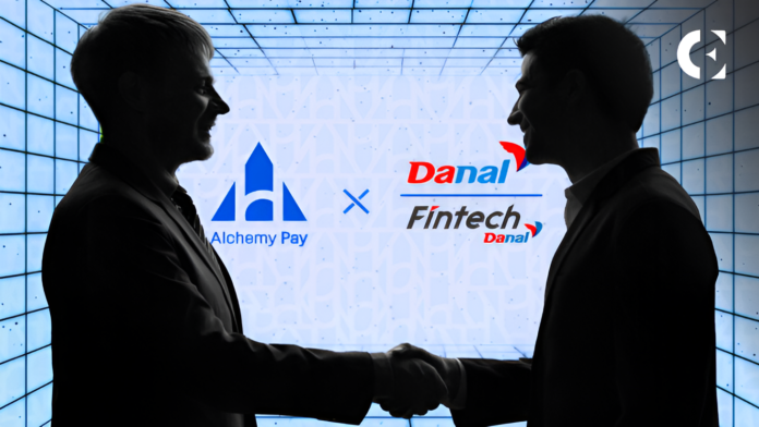 Alchemy Pay and Danal Fintech Forge New Path in Global Payment Solutions