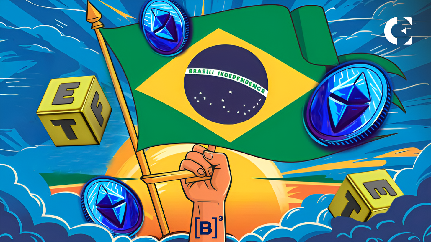 Brazil's B3 Stock Exchange Expands Crypto Offerings with Ethereum Futures