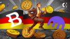 Millions in Seized Bitcoin Moved to Kraken by German Authorities