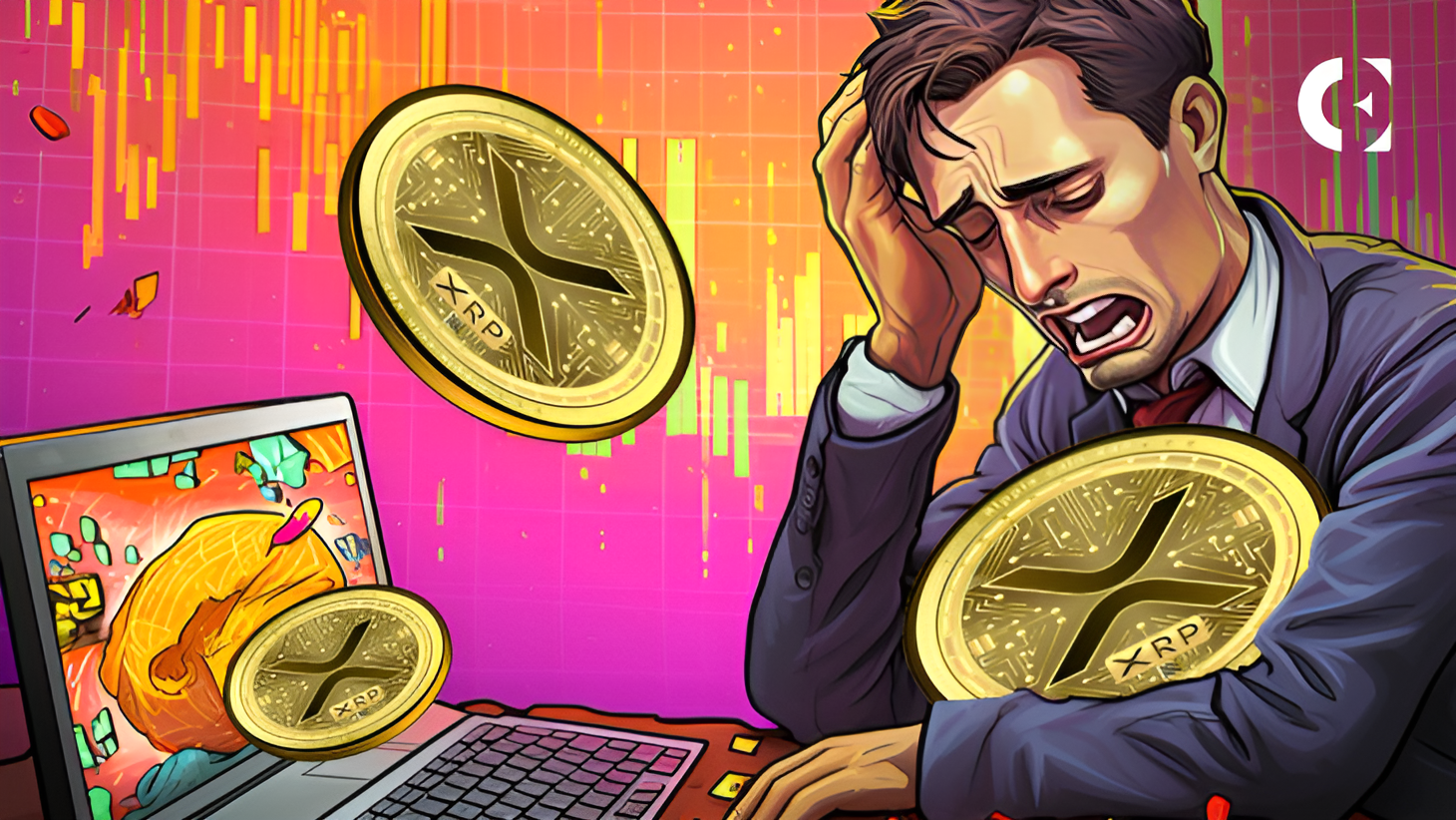XRP Supply Plummets to Yearly Low on Exchanges: Ripple's Path Ahead