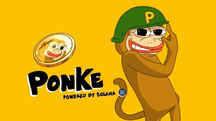 $0 to $1B from Meme to Mainstream: How the Memecoin $PONKE is Building a Global Brand by Blending Culture with Finance