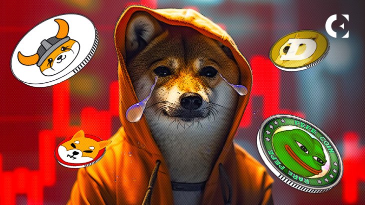 Memecoin Meltdown: Are DOGE, SHIB, FLOKI, and PEPE Doomed?