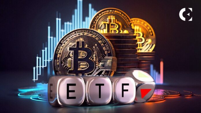 Bitcoin ETF Bleeding Continues: $106 Million Outflow in Single Day