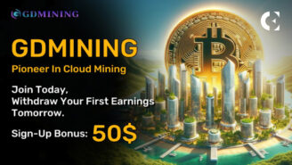 Make $1,000 a Day from Home with GDMining: The Best Cloud Mining Platform