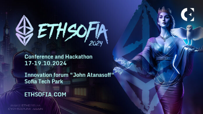 ETHSofia Announces $10K Hackathon Bounty and Stellar Line-Up