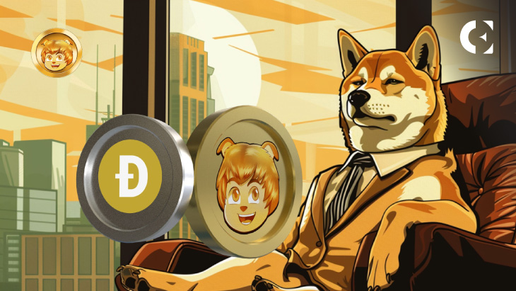 Whales Detected In Dogecoin and AlexTheDoge, Dev says "$10 Million Raise Is Just The Start To Our Global Digital Diamond Quest"