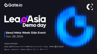 Gate.io Announces Lead Asia Demo Day to Empower Innovative Blockchain Projects