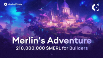 Merlin Chain Launches Merlin's Adventure: A 210 Million $MERL Ecosystem Grant Program