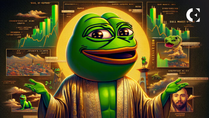Mysterious Whale Who Made Multi-Million Profits on PEPE Is Now Bullish on WIF, TON, and CYBRO
