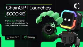ChainGPT Pad Launches $COOKIE to Introduce 'MarketingFi,' a ...