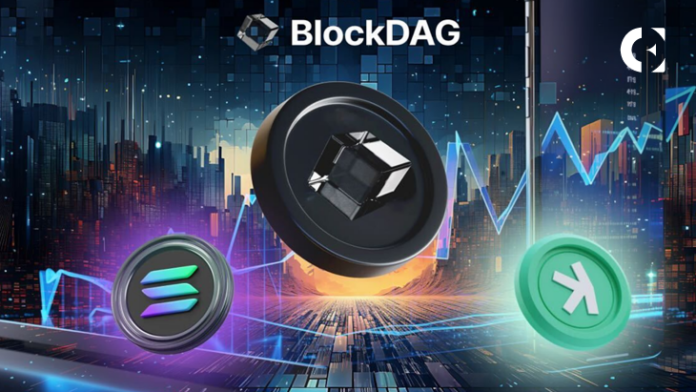 BlockDAG's Future-Proof Strategy: The Preferred Investment Choice Over Floki And Fantom