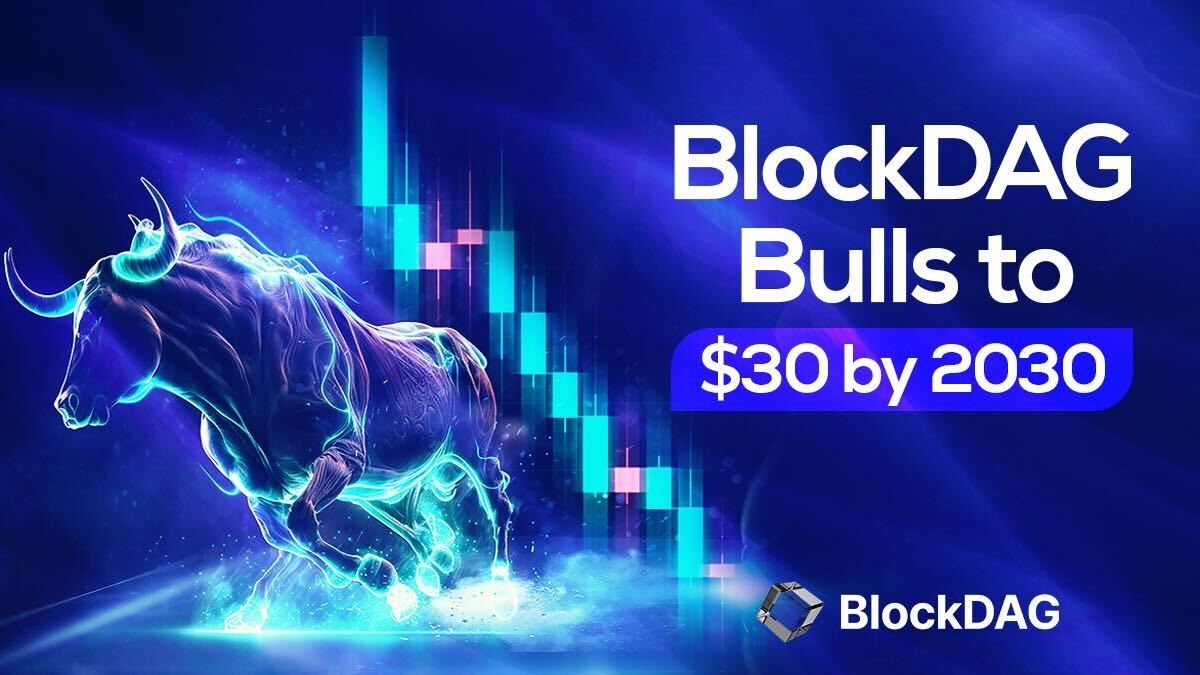 BlockDAG's Strategic $30 Valuation by 2030 Ignites Market Buzz; Prime Crypto Investment Amid Optimism and Arbitrum's Volatility
