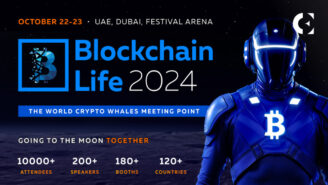 Blockchain Life 2024 to Take Place in Dubai as the Peak of Bull Run is coming