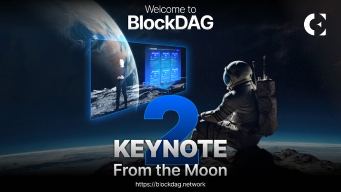 BlockDAG’s X1 App Beta Release & Keynote 2 Captures Spotlight from Cardano and Theta Network, Pushing Presale to $41.6M