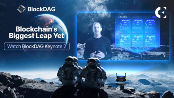 BlockDAG The Crypto Market Gem for June 2024 Reaching $41.6M Presale After Its Moon Keynote, Leaving Behind Polygon, and Litecoin