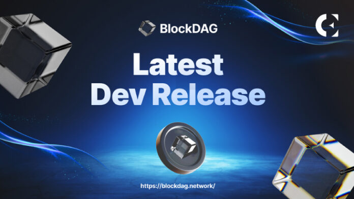 BlockDAG’s Dev Release 62 Updates on Launch of Bug-Free X1 Miner App; Detailed Mining Guide Released! 