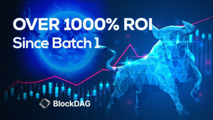 Crypto’s Next Juggernaut: BlockDAG’s 1120% Presale Boom Echoes Solana’s Early Triumphs