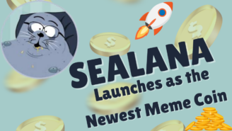 Anthony Pompliano Drops ETH for SOL: New Solana Meme Coin Sealana Predicted to Rally 1000%