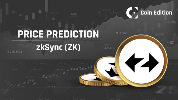 zkSync-ZK-Price-Prediction