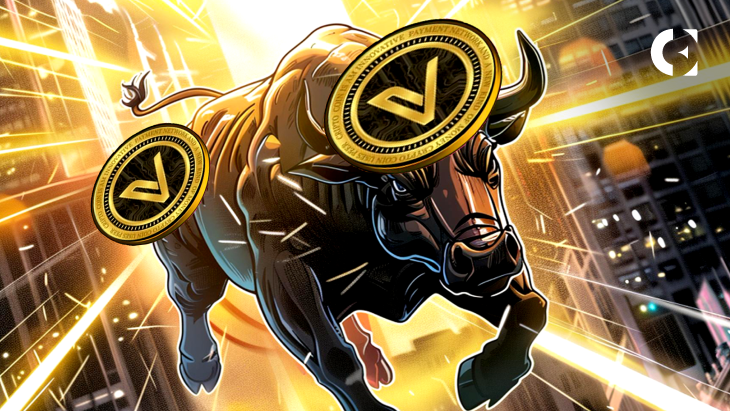 Analyst Sees 14x Gains for VeChain (VET): Can It Hit $0.38 This Bull Run?