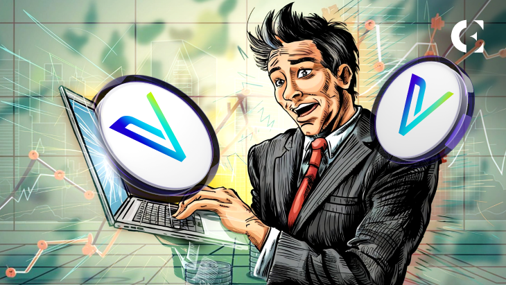 Analyst: VeChain Could Be the Next Big Altcoin Winner, Thanks to Bitcoin and Ethereum ETFs