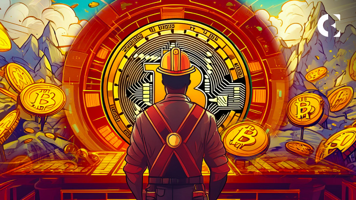 The Aftermath of Bitcoin Halving: Miners’ Struggle and the Road to Recovery