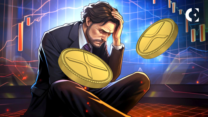 XRP 4-Month Downtrend No Excuse to Miss Market-Wide Price Dump: Bill Morgan