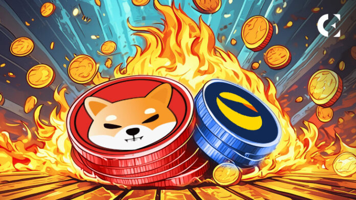​​Token Burns: SHIB and LUNC Communities Reduce Supply to Boost Value