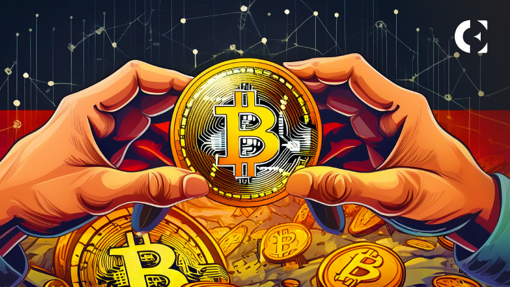 Bitcoin’s Bearish Trend Continues: German Government Sells More BTC, Market Reacts