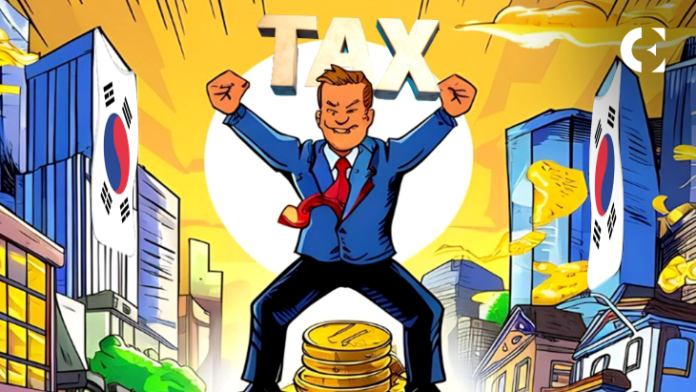  Crypto Tax Clarity: South Korea's 2025 Regulations Decoded