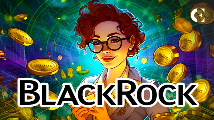 COLLE AI junta-se ao fundo BUIDL da BlackRock, sinalizando interesse crescente em NFTs baseados em IA