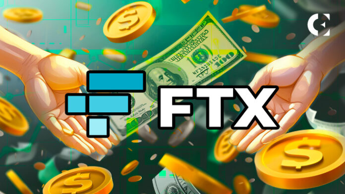 FTX’s Repayment Plan Hints at a Bullish Buy Back