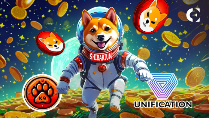 Shiba Inu Welcomes KNINE and FUND to Shibarium, Enhancing Blockchain Integration