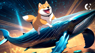 
Shiba Inu Shows Resilience: Whales Accumulate as Trading Activity Declines
