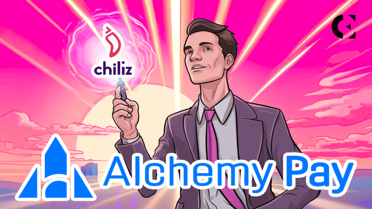 Alchemy Pay Integrates Chiliz Chain, Bringing Fiat Payments to Fan Tokens