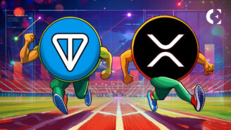 Toncoin (TON) vs. XRP: The Next Big Crypto Rivalry?