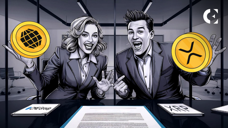 CME Group to Debut an XRP Index: Ripple CEO Weighs In