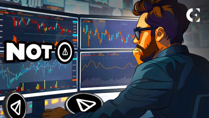 Here’s Why Notcoin’s $0.0198 Average Could Signal Big Gains