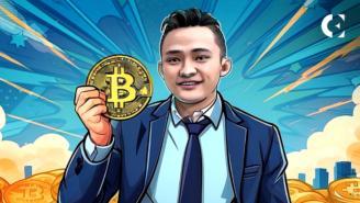 Justin Sun's Crypto Portfolio: Does It Include Bitcoin?