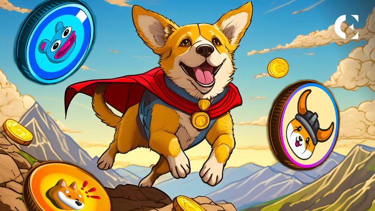 Solana Meme Coins Outpace Dogecoin and Shiba Inu in Recent Rally