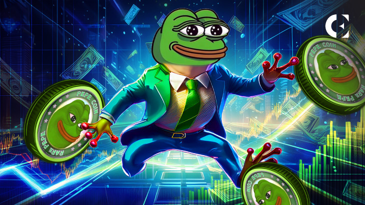 Meme Coin Mania: Pepe (PEPE) Outperforms Dogecoin and Shiba Inu