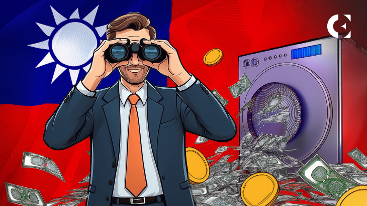 Taiwan Tightens Crypto Regulations: VASPs Face AML Compliance