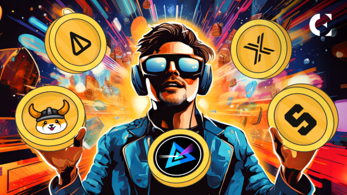 Gaming Tokens Outperform as Bitcoin Reclaims $66K: IMX, BEAM, FLOKI