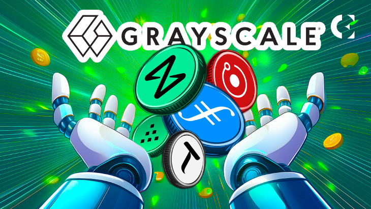 Grayscale's AI Fund Sparks Rally in NEAR, Filecoin, Livepeer, Render, Bittensor