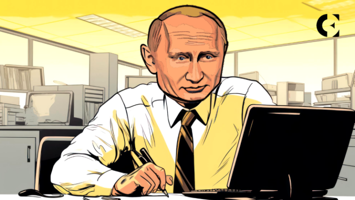 Putin's Take on Crypto: Balancing Innovation and Control in Russia 