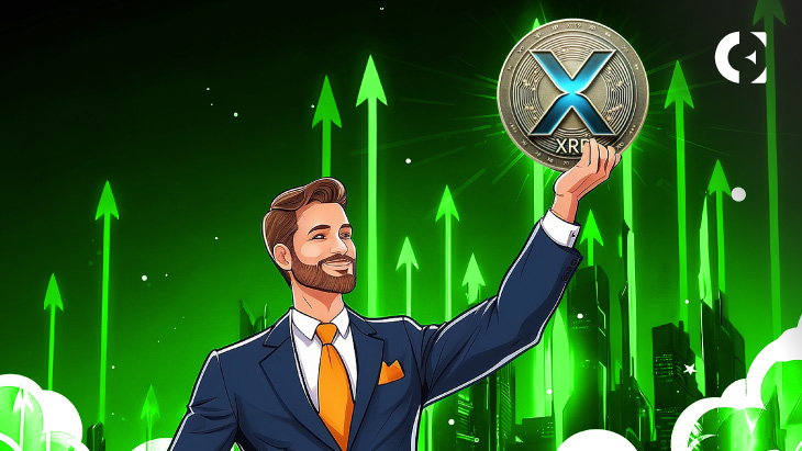 XRP Price Explodes 20% Shattering 3-Month High, Analyst Predicts Further Gains