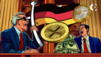 From Humor to Clarity: How the XRP Community Sees German Bitcoin Transactions