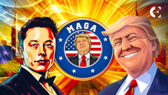 MAGA Token Price Jumps Following Elon Musk’s Support for Donald Trump