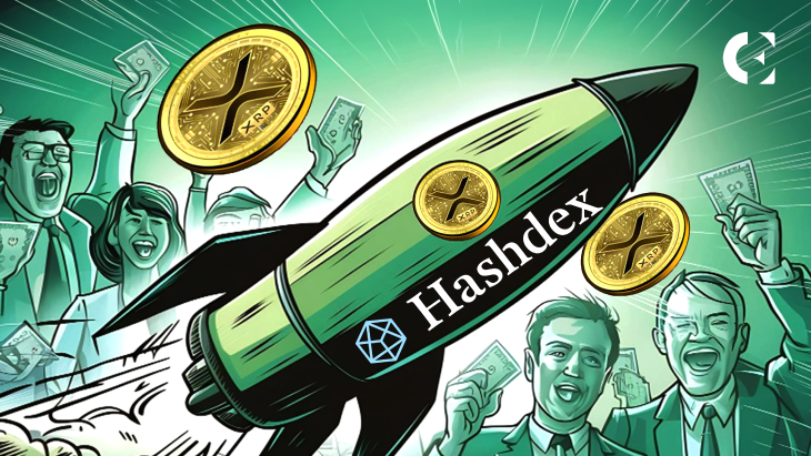 XRP Demand Soars as Hashdex ETF Requires 215 XRP Per Share